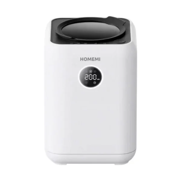 small-appliance-0126 Homemi เครื่องย่อยเศษอาหารอัตโนมัติ Food Waste Composter ความจุ 3 ลิตร HM0080-P-WH (Lite)