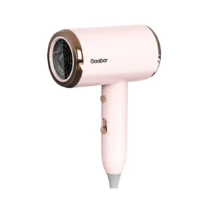Gaabor ไดร์เป่าผม รุ่น GHD-N1000D ปรับ 3 ระดับ ลมเย็นและร้อน แห้งไว ไอออนลบสูง ลดผมชี้ฟู