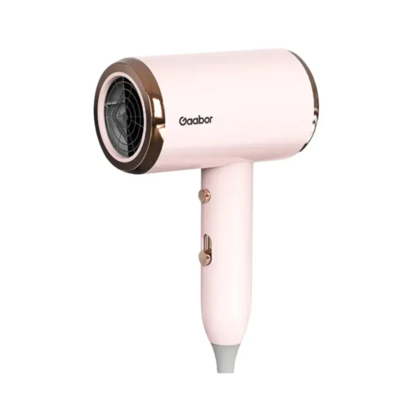 Gaabor ไดร์เป่าผม รุ่น GHD-N1000D ปรับ 3 ระดับ ลมเย็นและร้อน แห้งไว ไอออนลบสูง ลดผมชี้ฟู