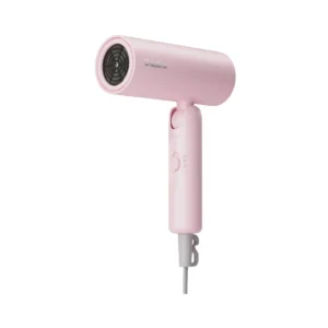 Gaabor Mini Hair Dryer HD-M08A ไดร์เป่าผม ด้ามจับพับได้ พกพาสะดวก น้ําหนักเบา กําลังไฟ 800-1000W ปรับอุณหภูมิได้ 2 ระดับ