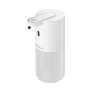 small-appliance-0134 Homemi เครื่องกดสบู่ สเปรย์ เจล อัตโนมัติ สามารถติดกับผนังได้ พร้อมแบตเตอรี่ในตัว ใช้งานแบบไร้สายกันน้ําได้ แบบโฟม (019)