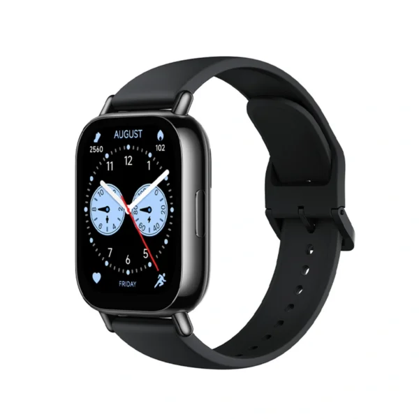 smart-watch-0002 เรดหมี่ สมาร์ทวอทช์ 5 Lite สีดํา
