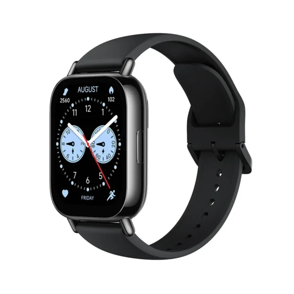 smart-watch-0008 เรดมี่ สมาร์ทวอทช์ Watch 5 Active สีดํา