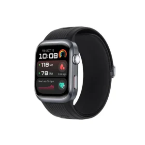 หัวเว่ย WATCH D2 | สมาร์ทวอชวัดความดันโลหิต ตัวช่วยดูแลสุขภาพ |ใช้ได้ทั้ง iOSและAndroid | UFicon ดํา