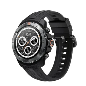 มีโบร สมาร์ทวอทช์ GS Explorer สีดําเงา