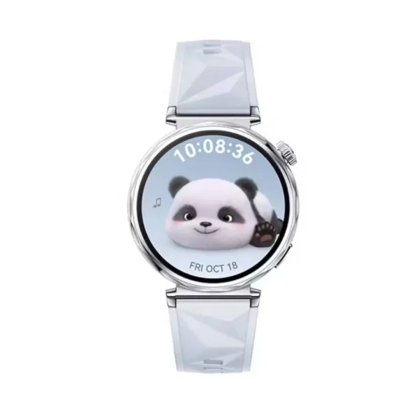 หัวเว่ย WATCH GT 5 | สมาร์ทวอชดีไซน์สวยฟังก์ชั่นครบ ใช้ได้ทั้ง iOSและAndroid | UFicon41 มม. สีฟ้า