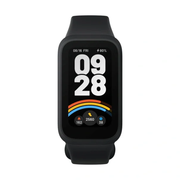 XIAOMI Smart Watch Band 9 Active Black - A0165266