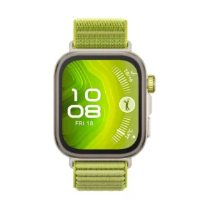 smart-watch-0032 HUAWEI Watch Fit 4 Pro Green - A0169926