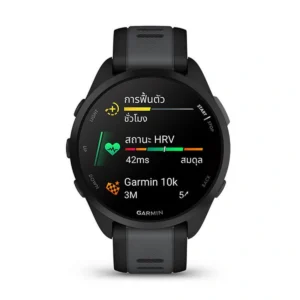 smart-watch-0034 GARMIN Smart Watch FORERUNNER 165 (SLATE/BLACK) - A0164462