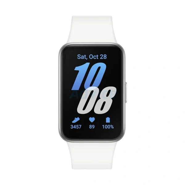 SAMSUNG Galaxy Watch Fit 3 (R390NZSAASA) Silver - A0158149
