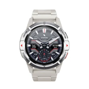 smart-watch-0037 MIBRO Smart Watch GS Active White - A0168502