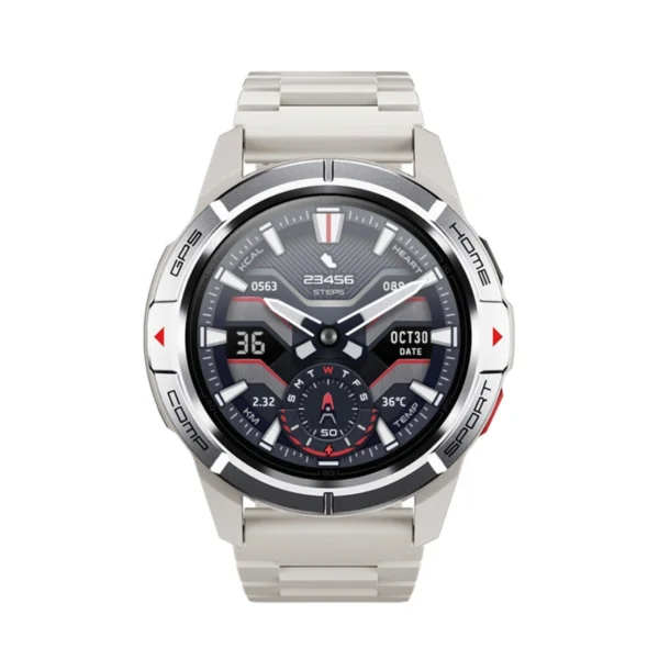 MIBRO Smart Watch GS Active White - A0168502