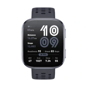 smart-watch-0038 AMAZFIT Smart Watch Bip 6 Black - A0170231