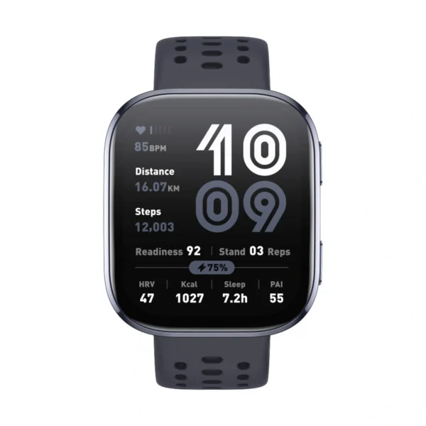 AMAZFIT Smart Watch Bip 6 Black - A0170231