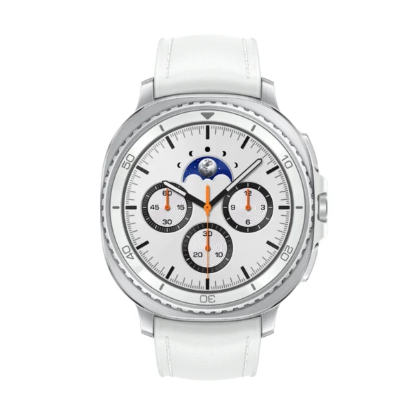 SAMSUNG Galaxy Watch8 Classic BT White - A0171434
