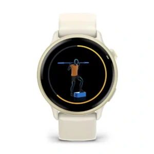GARMIN Smart Watch VIVOACTIVE 6 (LUNAR GOLD) - A0173379