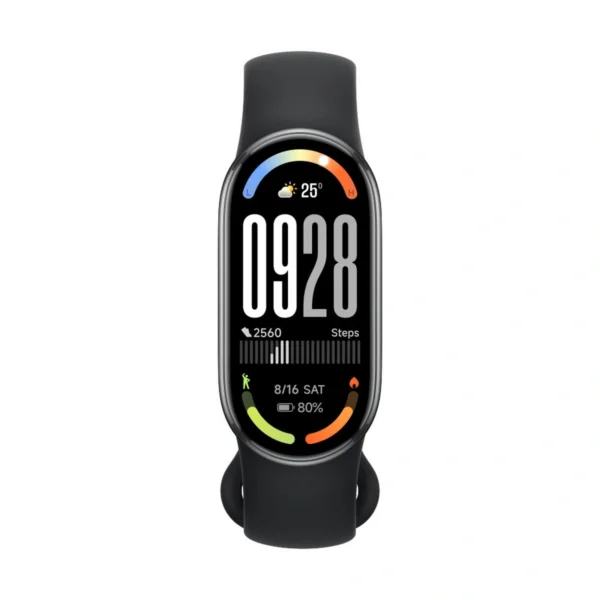 smart-watch-0045 XIAOMI Smart Watch Band 10 Midnight Black - A0171077