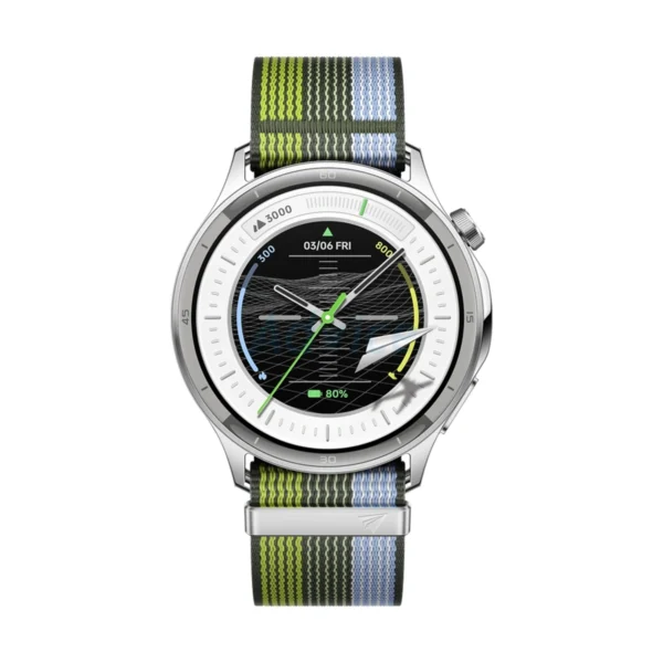 OPPO Watch S Silver Gleam - A0178321