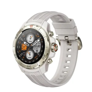 มีโบร สมาร์ทวอทช์ GS Explorer สีขาวทะเลทราย