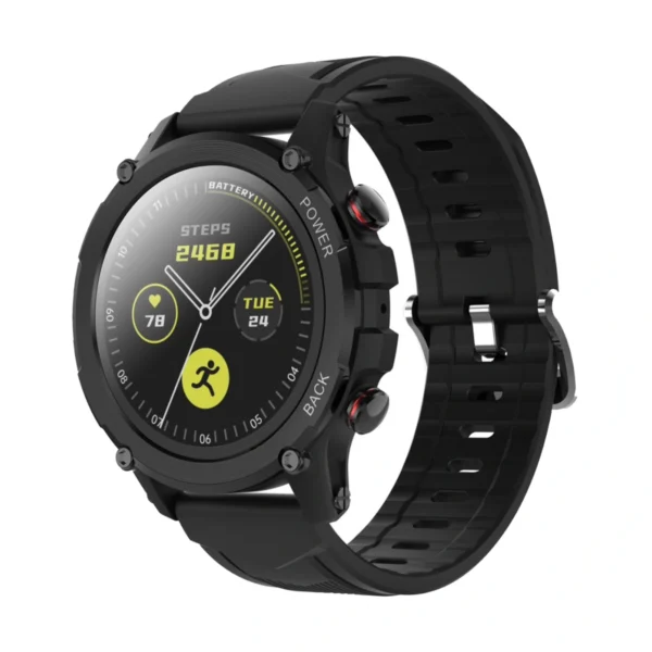 smart-watch-0052 WHY Smart Watch MARS Black - A0181728