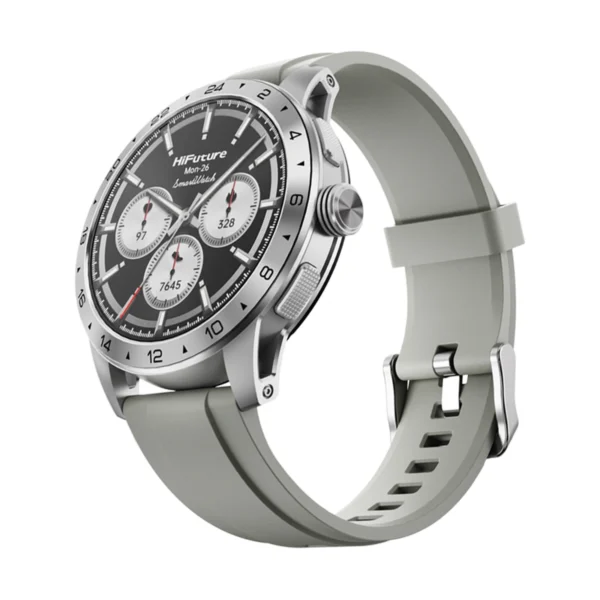 HIFUTURE SMART WATCH Flex 2 Silver - A0181951