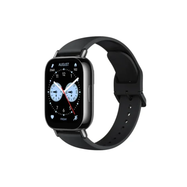 smart-watch-0064 XIAOMI REDMI WATCH 5 LITE สมาร์ทวอทช์ นาฬิกาอัจฉริยะ รองรับการระบุตําแหน่งผ่านดาวเทียม BLACK