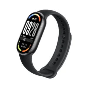 Xiaomi Band 10 สมาร์ทวอทช์ จอ AMOLED 1.72 อัตราการรีเฟรชสูง 60Hz แบตทน 21 วัน 150+ โหมดกีฬา Midnight Black