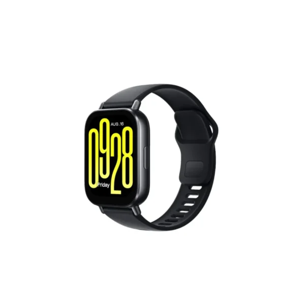 XIAOMI REDMI WATCH 5 ACTIVE นาฬิกาสมาร์ทวอทช์ หน้าจอ LCD 2 แบตเตอรี่ใช้ได้นาน โทรผ่าน Bluetooth Black