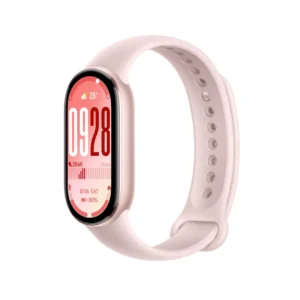 Xiaomi Band 10 สมาร์ทวอทช์ จอ AMOLED 1.72 อัตราการรีเฟรชสูง 60Hz แบตทน 21 วัน 150+ โหมดกีฬา Mystic Rose
