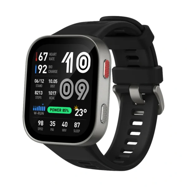 AMAZFIT Bip Max (Silver) - A0183078