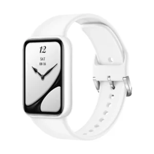 XIAOMI Watch Band 10 Pro Ceramic Edition Pearl White - A0183248