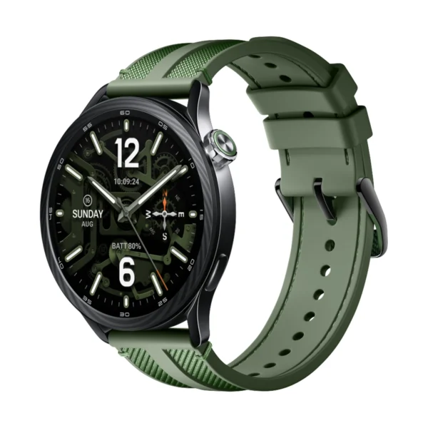 XIAOMI Watch S5 46mm Jungle Green - A0183252