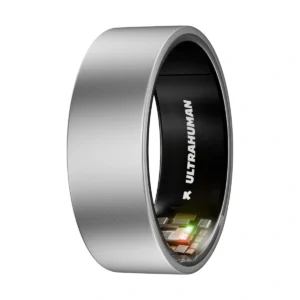 ULTRAHUMAN SMART RING Air 07 Raw Titanium (UHRA-RT-07) - A0182512