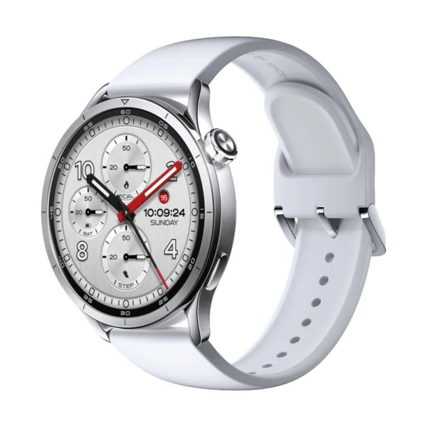 XIAOMI Watch S5 46mm Silver - A0183250