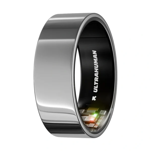 ULTRAHUMAN SMART RING Air 07 Silver (UHRA-AS-07) - A0182532