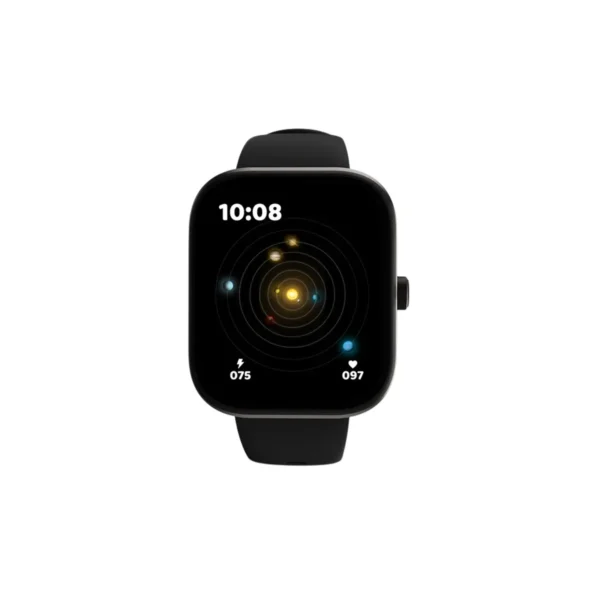 smart-watch-0110 Hifuture Smartwatch Lume Pro นาฬิกา สมาร์ทวอทซ์ 1.85 AMOLED รองรับการโทร กันน้ํา 1ATM โหมดกีฬา 100+ Black Coffee
