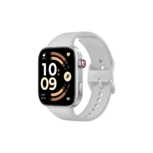 Xiaomi Redmi Watch 6 สมาร์ทวอทช์ จอ AMOLED 2.07 | 150+ โหมดกีฬา | รองรับการโทร | มี GPS GNSS Silver Gray