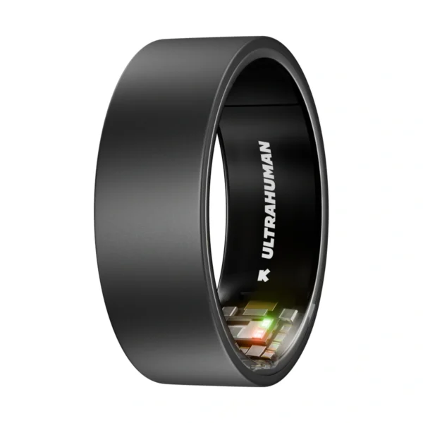 smart-watch-0118 ULTRAHUMAN SMART RING Air 08 Matt Grey (UHRA-MG-08) - A0182521