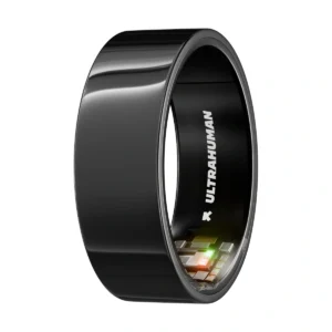 ULTRAHUMAN SMART RING Air 09 Aster Black (UHRA-AA-09) - A0182550