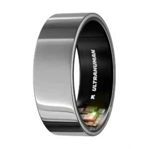 ULTRAHUMAN SMART RING Air 10 Silver (UHRA-AS-10) - A0182529