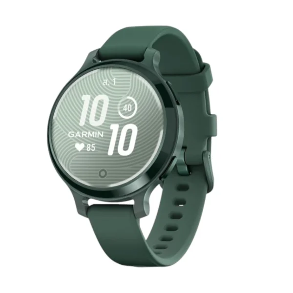 smart-watch-0131 การ์มิน สมาร์ทวอทช์ Lily 2 Active Series GPS สีแจสเปอร์ กรีน