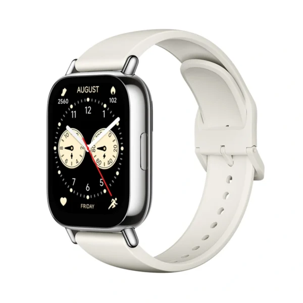 smart-watch-0133 เรดหมี่ สมาร์ทวอทช์ 5 Lite สีทอง