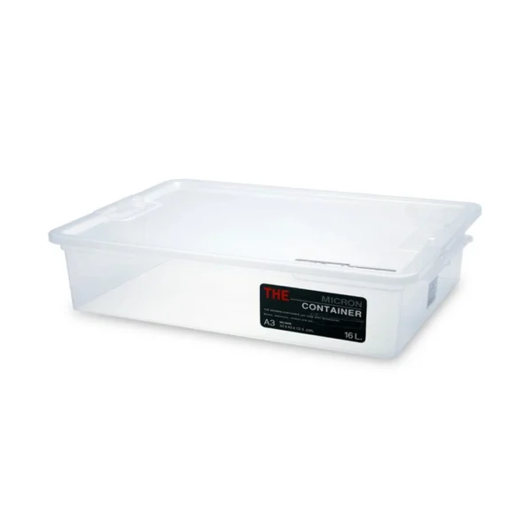 super-lock-021 ซุปเปอร์ ล็อค กล่องอเนกประสงค์ 16 ล. รุ่น 6656