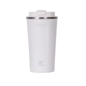 super-lock-072 ซุปเปอร์ ล็อค แก้วน้ําสแตนเลส กระบอกสแตนเลส รุ่น S141 500 มล. สีขาว