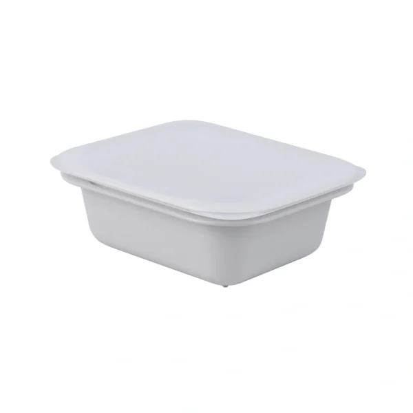 super-lock-073 ซุปเปอร์ ล็อค ที่นึ่งอาหารในไมโครเวฟพร้อมฝา BPA Free รุ่น 9052 1250 มล.