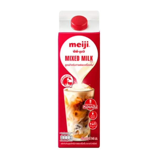 sweet-condiment-0002 เมจิ มิกซ์มิลค์ สูตรสําหรับกาแฟและเครื่องดื่ม 946 มล.