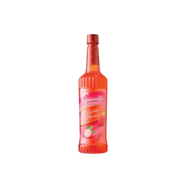 sweet-condiment-0013 เซนญอริตา น้ํารสลิ้นจี่เข้มข้น 750 มล. x 1
