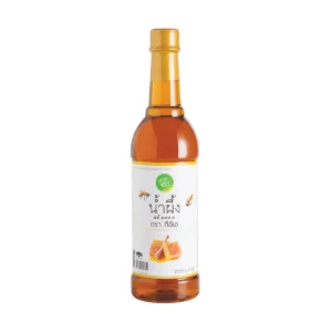 sweet-condiment-0056 ทีอีเอ น้ําผึ้งแท้ จากเกสรดอกไม้ป่า ขนาด 1,000 กรัม
