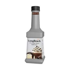 ลองบีชซอสช็อกโกแลต (900ml.) LongBeach Chocolate Sauce
