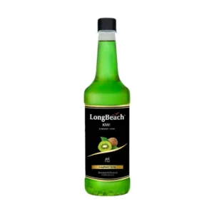 ลองบีชไซรัปกีวี่ (740 ml.) LongBeach Kiwi Syrup น้ําเชื่อม/ น้ําหวาน/ น้ําผลไม้เข้มข้น